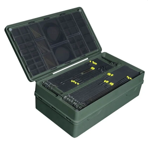 Ridgemonkey Armoury Pro Tackle Box para carpfishing