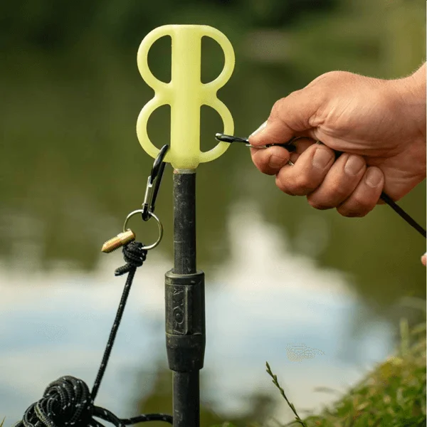 RidgeMonkey ProCare Nite Glo Retention Hub para carpfishing