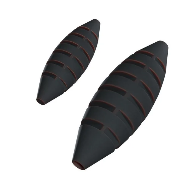 RidgeMonkey Rock Bottom Tungsten Sinkers L para carpfishing