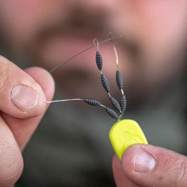 RidgeMonkey Rock Bottom Tungsten Sinkers L para carpfishing
