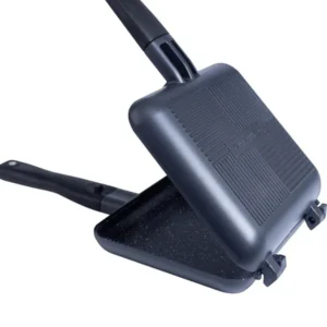 RidgeMonkey Connect Sandwich Toaster XL Granite Edition de RidgeMonkey