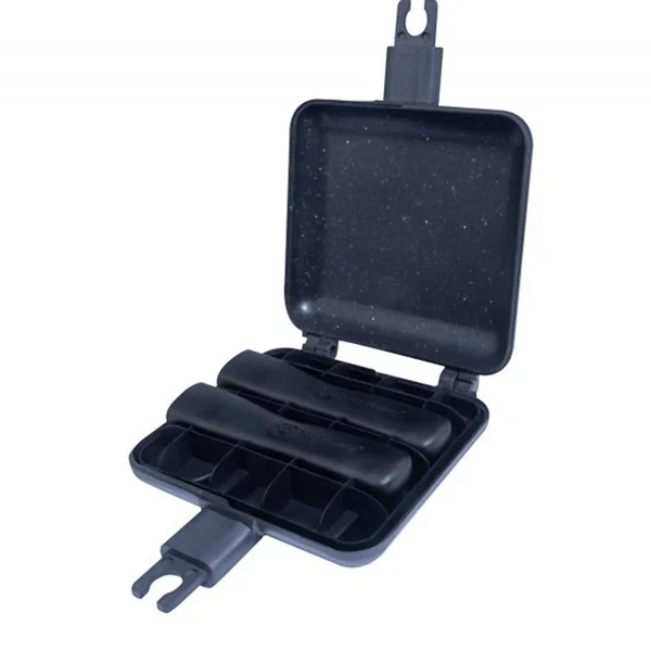 RidgeMonkey Connect Sandwich Toaster XL Granite Edition para carpfishing