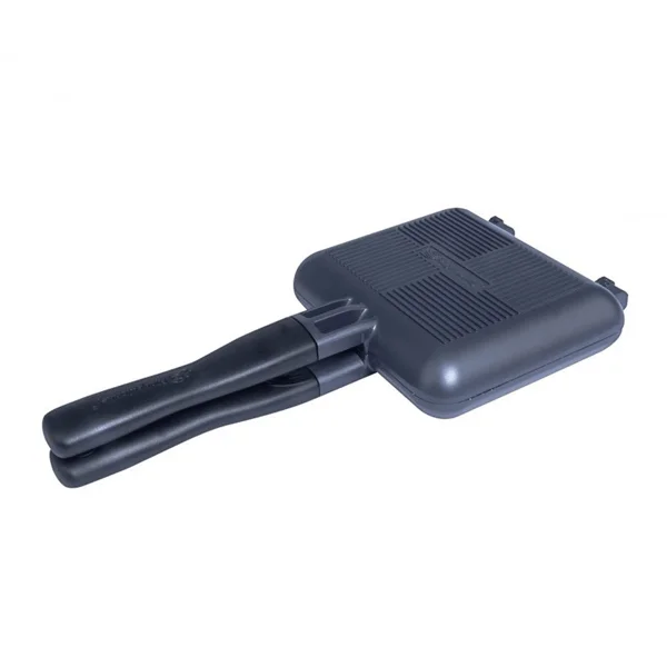 RidgeMonkey Connect Sandwich Toaster XL Granite Edition detalle