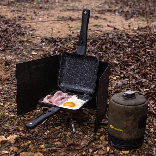 RidgeMonkey Connect Sandwich Toaster XL Granite Edition de RidgeMonkey