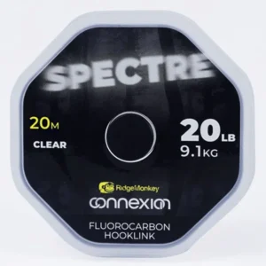 RidgeMonkey Spectre Clear 20lb 20m de RidgeMonkey