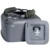 Ridgemonkey Square Kettle Large 1.1Lt Edición Paracord De Ridgemonkey