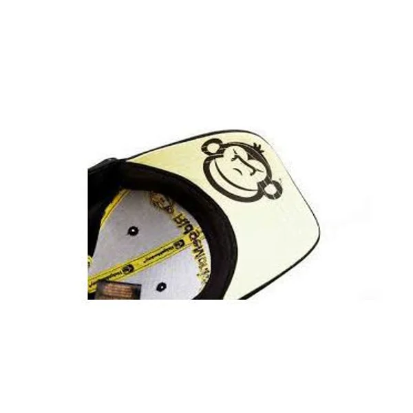 RidgeMonkey The General Baseball Cap Black para pesca