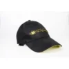 Ridgemonkey The General Baseball Cap Black De Ridgemonkey