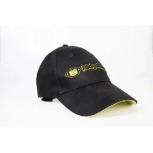 RidgeMonkey The General Baseball Cap Black de RidgeMonkey