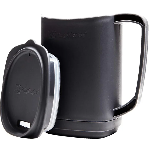 RidgeMonkey ThermoMug Grey de RidgeMonkey