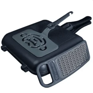 RidgeMonkey Connect Pan-Griddle XXL Edición Granito de RidgeMonkey