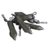 Ridgemonkey Uni Lead Clip Camo Brown Detalle
