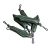 Ridgemonkey Uni Lead Clip Camo Green Detalle