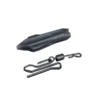 Ridgemonkey Uni Lead Clip Silt Black Para Carpfishing