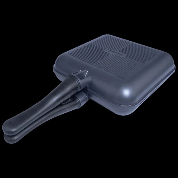 RidgeMonkey Connect Pan-Griddle XXL Edición Granito detalle