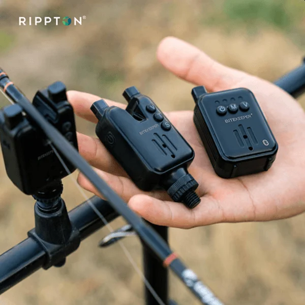Rippton Bait Keeper Pro 3+1