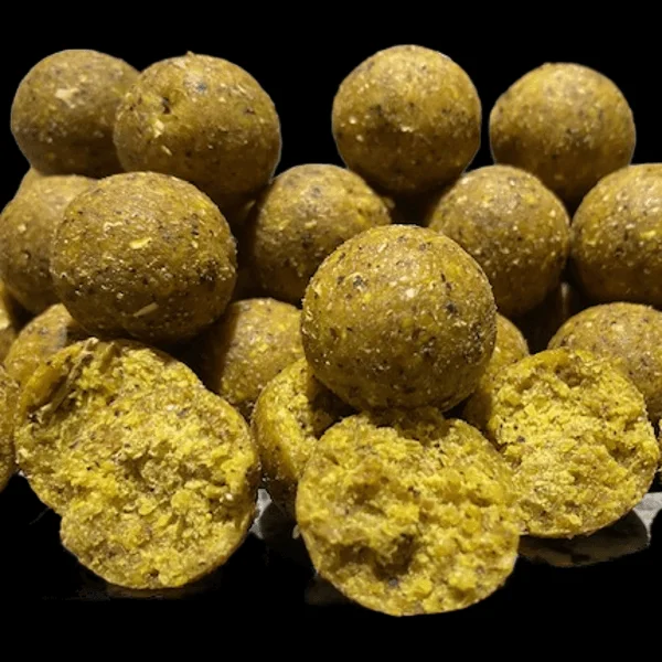 Royal Baits Boilie Quick Piña Star 20mm
