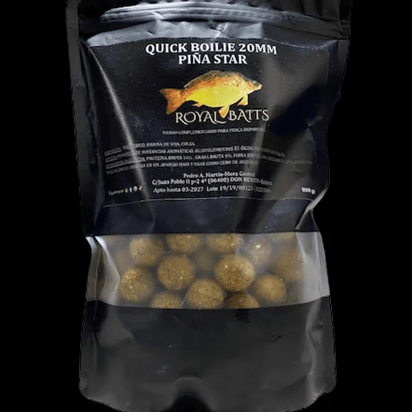 ROYAL BAITS BOILIE PIÑA 2
