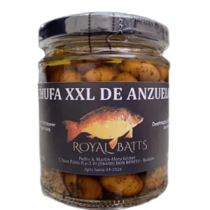 Royal Baits Chufa XXL Aroma Super Especies 250gr