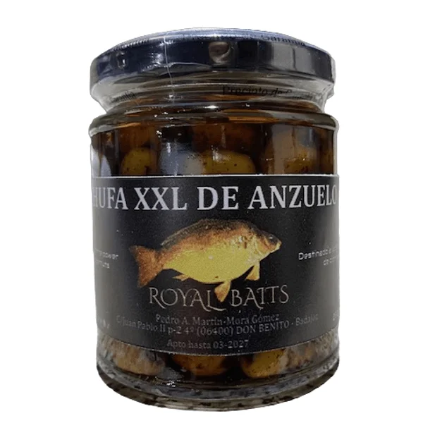 Royal Baits Chufa XXL Aroma Krill 250gr