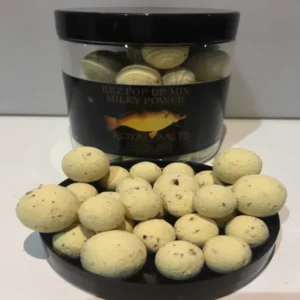 Royal Baits RB2 Pop-up Milky Power