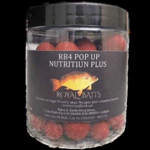Royal Baits RB4 Nutritiun Plus Pop-up