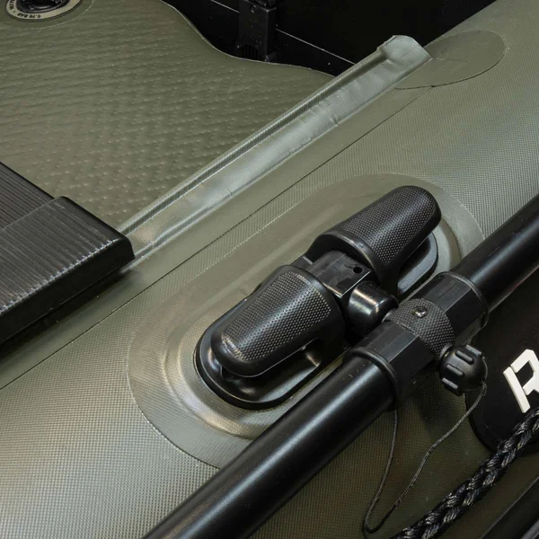 Barca raptor 230, foto de detalle