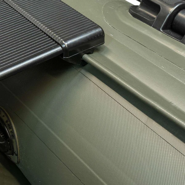 Barca raptor 230, foto de detalle