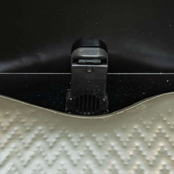 Barca raptor 230, foto de detalle