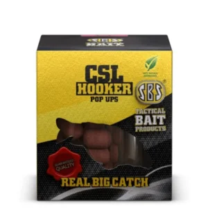 CSL Hookers Pop-up Squid Octopus 16mm para carpfishing