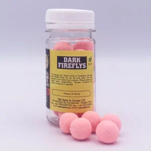 Dark Fireflys Squid Octopus 15mm de SBS Baits