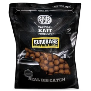 boilies EuroBase Squid Octopus 24mm de SBS Baits