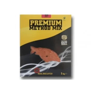 SBS Method Mix C1 para carpfishing