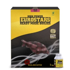 Boilies Dip Squid Octopus para carpfishing