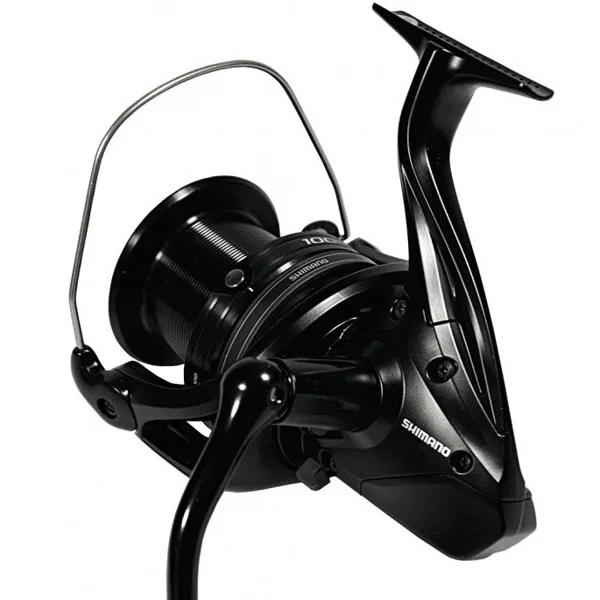 Carrete Shimano Aerlex con Instant Drag