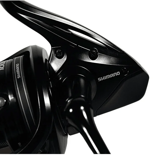 Carrete Shimano Aerlex 10000 xtb negro