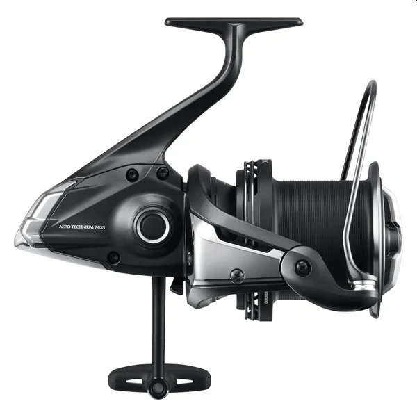 Shimano Aero Technium MgS de magnesio