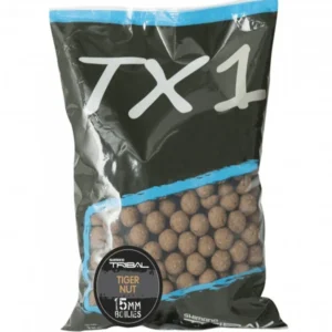 Shimano Bait TX1 Boillie tiger nut 20mm 5kg bolsa de 5 kg