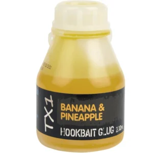 Shimano TX1 Banana-Pineapple Hb Glug 200ml Hookbait Dip perfil Banana-Pineapple