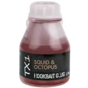 Shimano TX1 Squid-Octopus Glug 200ml Hookbait Dip perfil Squid-Octopus