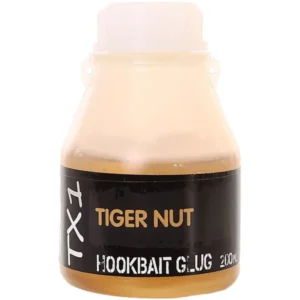 Shimano TX1 Tiger Nut Hookbait Glug 200ml gama TX1