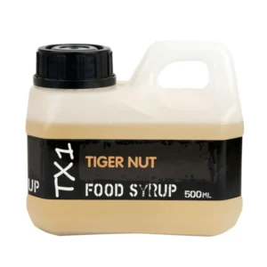 Shimano TX1 Tiger nut Syrup 500ml Attractant perfil Tiger Nut