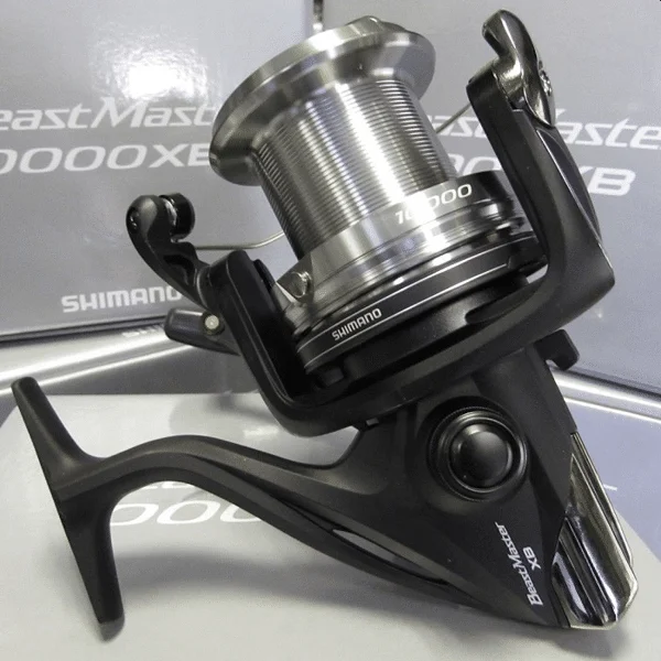 Shimano Beastmaster con Instant Drag