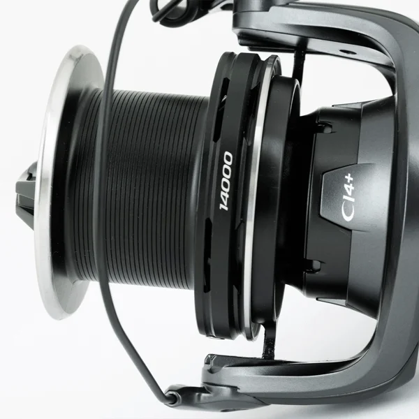 Shimano Big Baitrunner CI4 evolución XT-A