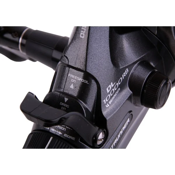 Carrete Shimano Baitrunner DL 10000 RB