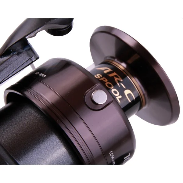 Carrete Shimano Baitrunner DL doble manivela