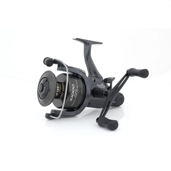 Carrete Shimano Baitrunner DL diseño Stealth