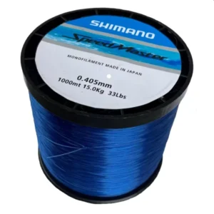 Shimano Speedmaster monofilamento azul