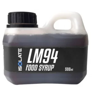 Shimano Isolate LM94 Food Syrup 500ml Attractant bote de 500 ml
