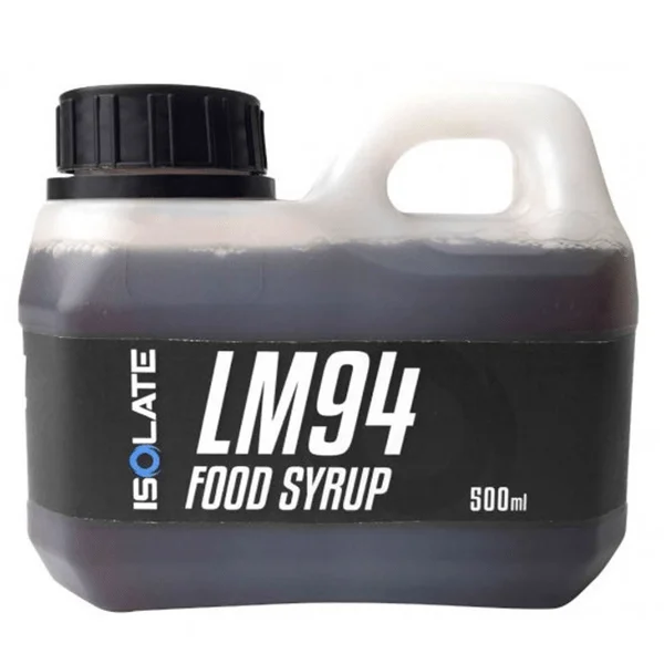 Shimano Isolate LM94 Food Syrup 500ml Attractant bote de 500 ml